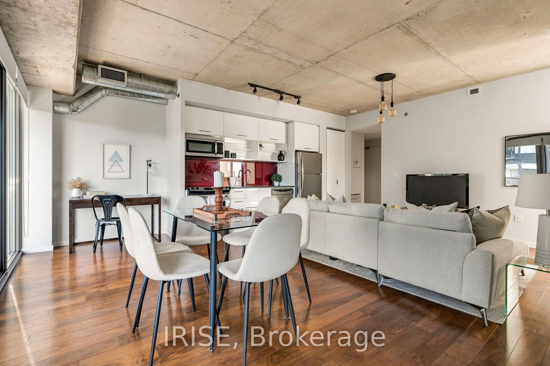 Photo 19 of Unit 918, 32 Trolley Crescent, Toronto, Moss Park — HOMEH