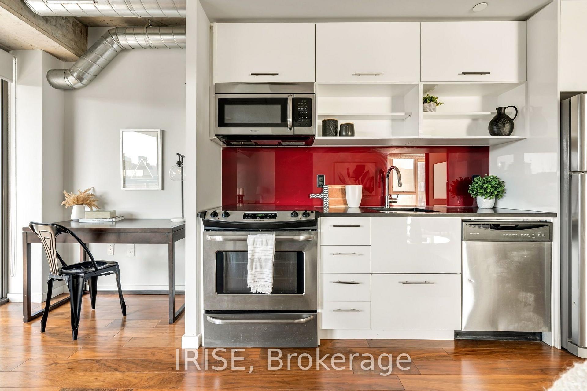 Photo 20 of Unit 918, 32 Trolley Crescent, Toronto, Moss Park — HOMEH