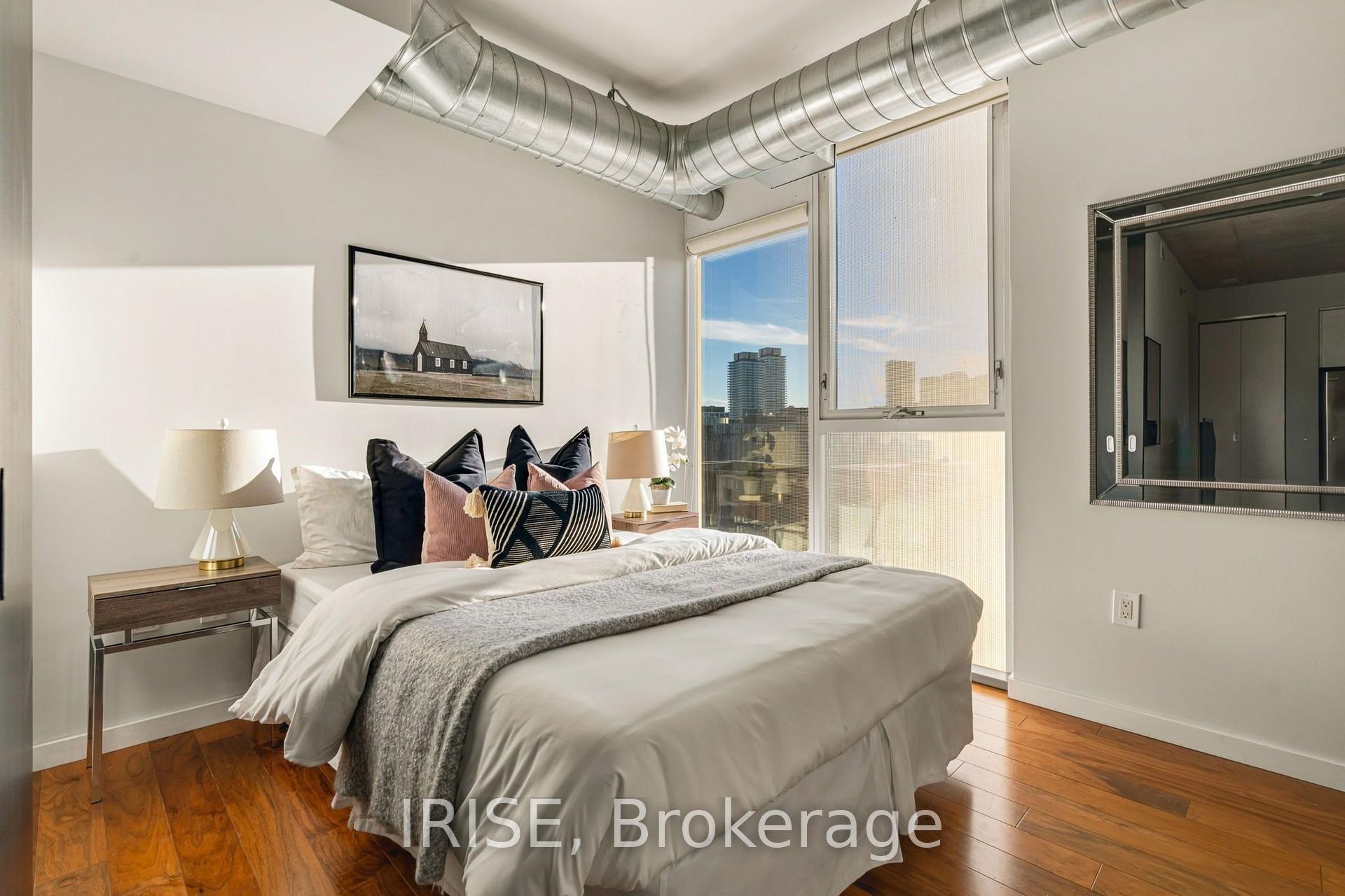 Photo 25 of Unit 918, 32 Trolley Crescent, Toronto, Moss Park — HOMEH