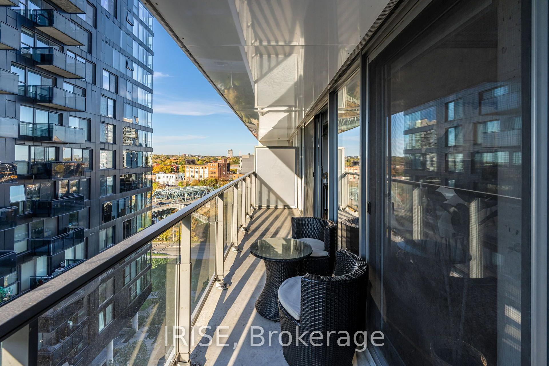 Photo 34 of Unit 918, 32 Trolley Crescent, Toronto, Moss Park — HOMEH