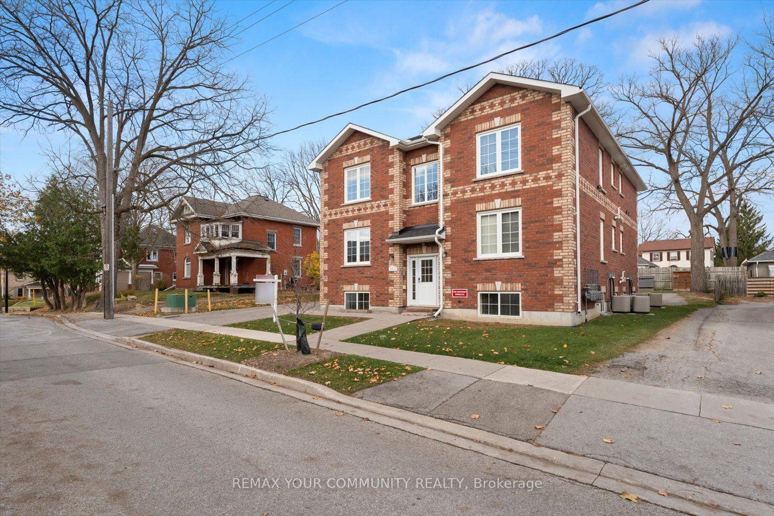 Front of Unit # 3, 443 Timothy Street