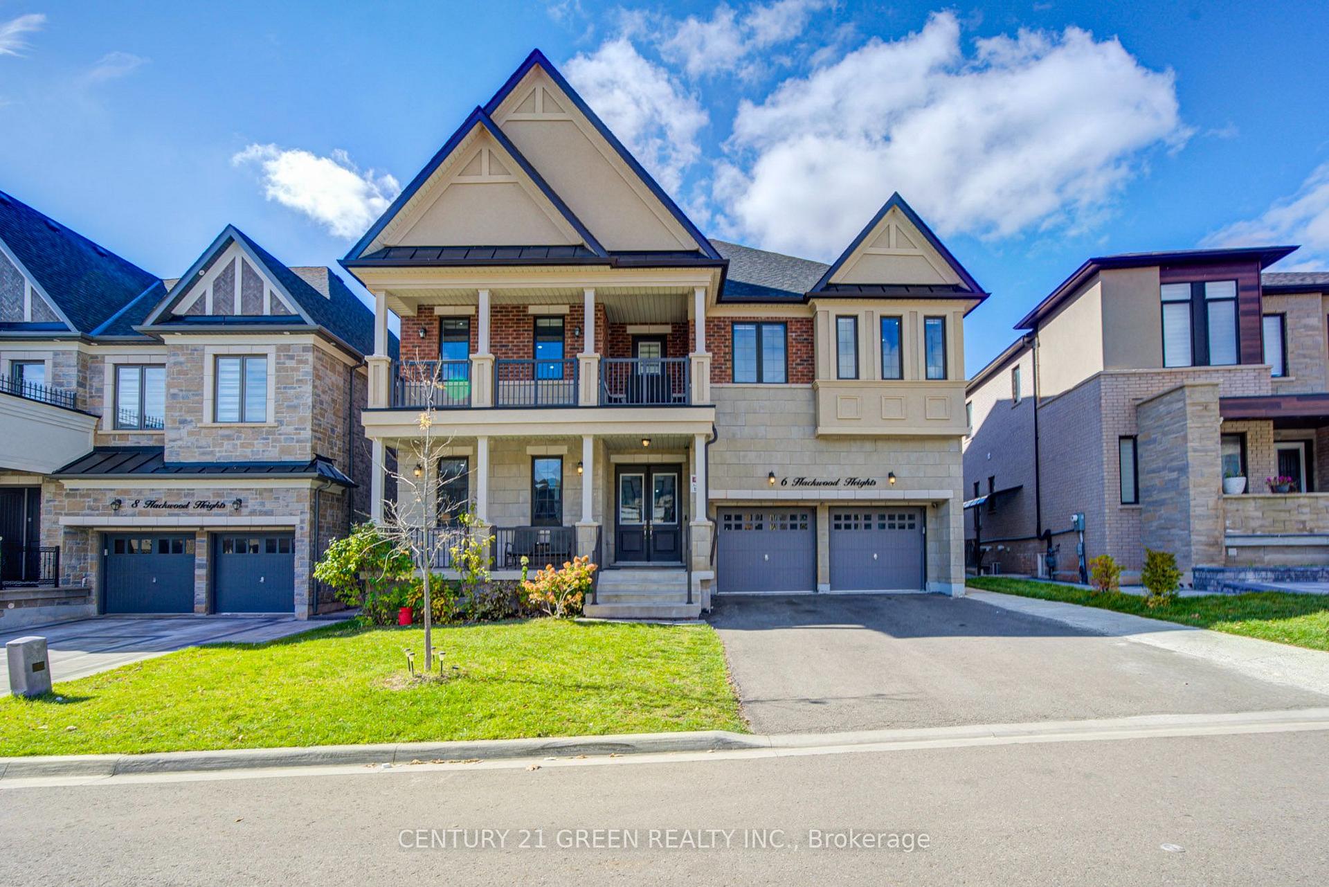 Photo 1 of 6 Hackwood Heights, Brampton, Northwest Brampton — HOMEH
