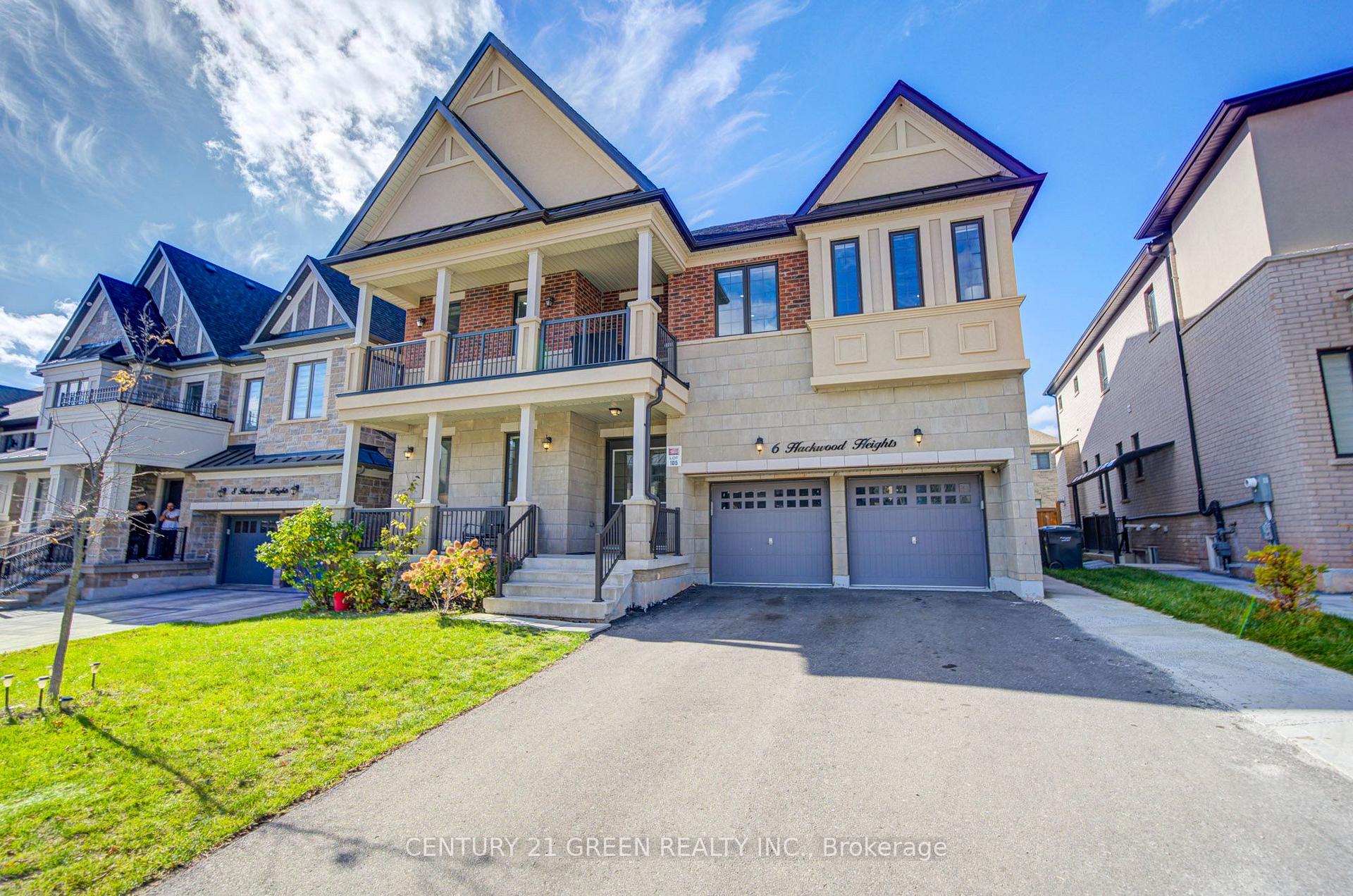 Photo 2 of 6 Hackwood Heights, Brampton, Northwest Brampton — HOMEH