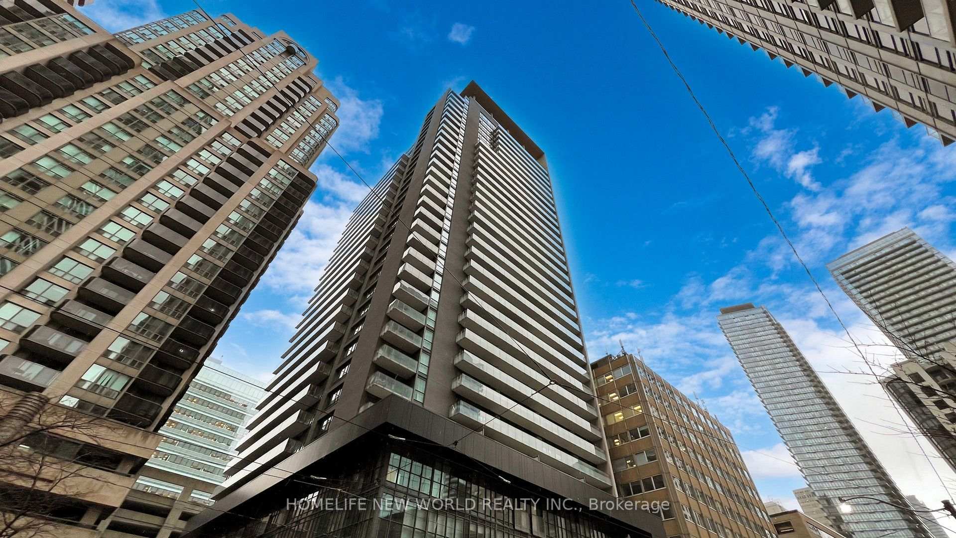 Photo 1 of 770 Bay Street, Toronto, Bay Street Corridor — HOMEH