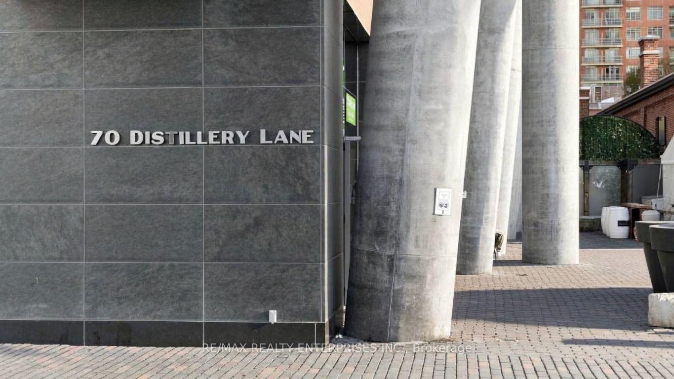 Photo 19 of Unit 606, 70 Distillery Lane, Toronto, Waterfront Communities — HOMEH