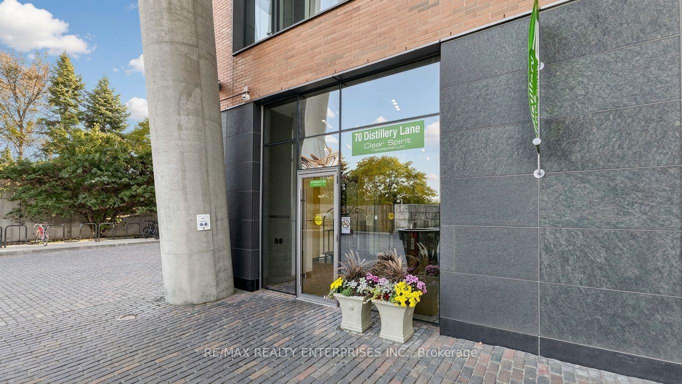 Photo 20 of Unit 606, 70 Distillery Lane, Toronto, Waterfront Communities — HOMEH