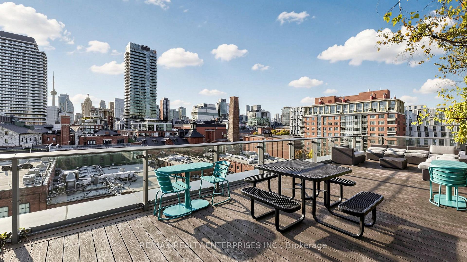 Photo 24 of Unit 606, 70 Distillery Lane, Toronto, Waterfront Communities — HOMEH