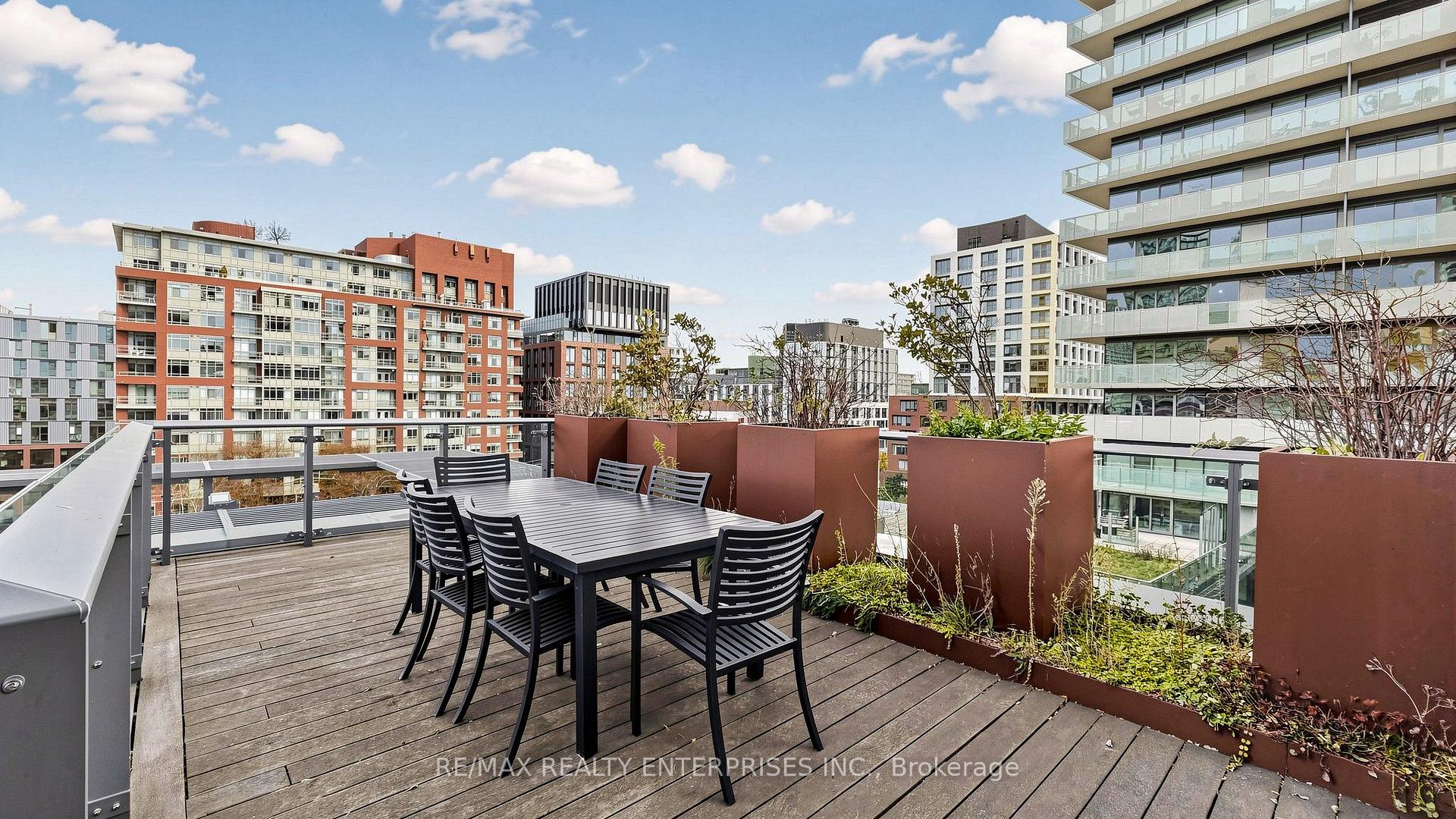 Photo 25 of Unit 606, 70 Distillery Lane, Toronto, Waterfront Communities — HOMEH