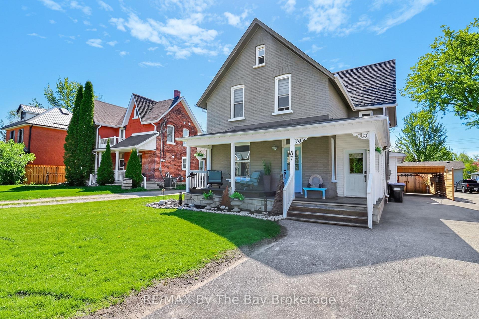 Photo 49 of 87 Queen Street W, Springwater, Elmvale — HOMEH