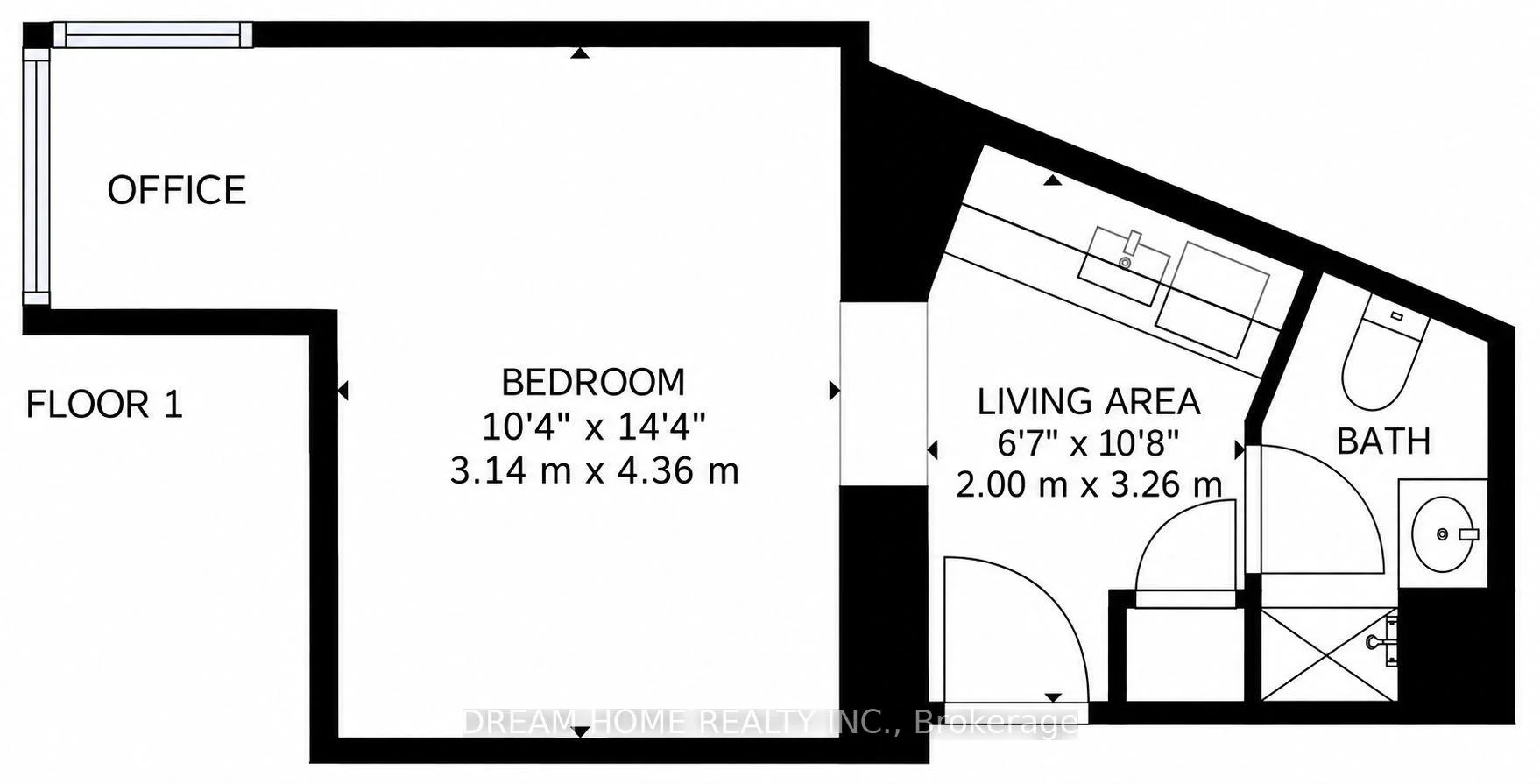 Photo 39 of Unit 918, 1 King Street W, Toronto, Bay Street Corridor — HOMEH