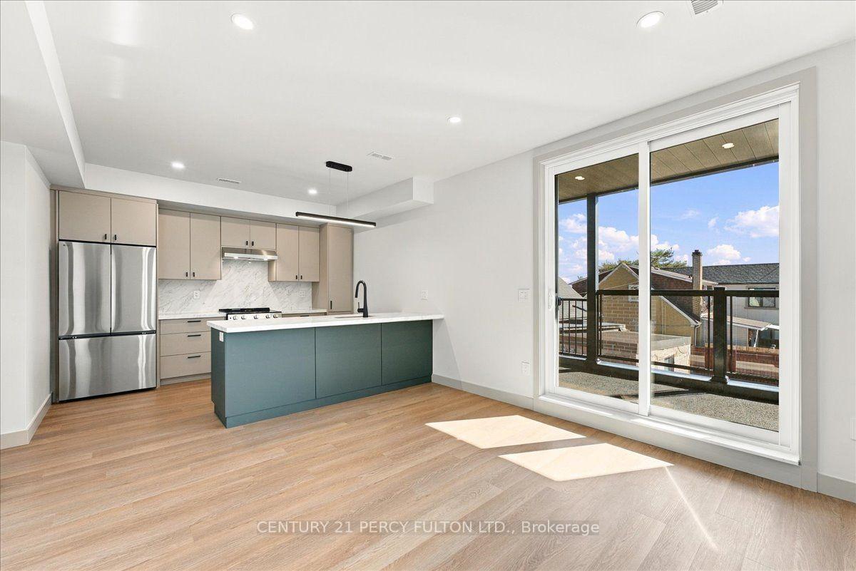 Photo 14 of Unit 2, 113 Hatherley Road, Toronto, Caledonia-Fairbank — HOMEH