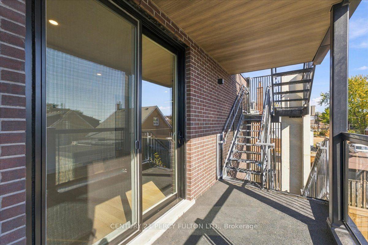 Photo 16 of Unit 2, 113 Hatherley Road, Toronto, Caledonia-Fairbank — HOMEH