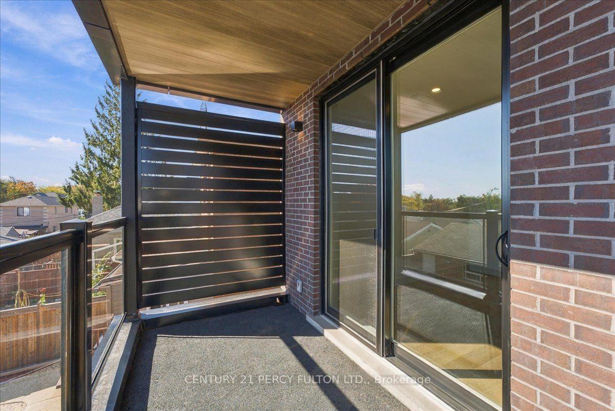 Photo 17 of Unit 2, 113 Hatherley Road, Toronto, Caledonia-Fairbank — HOMEH