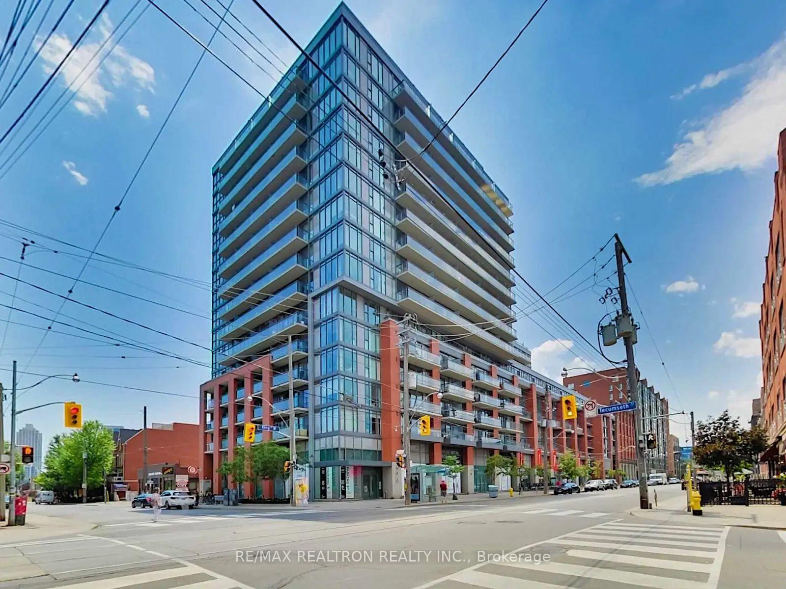 Photo of Unit 1604, 78 Tecumseth Street