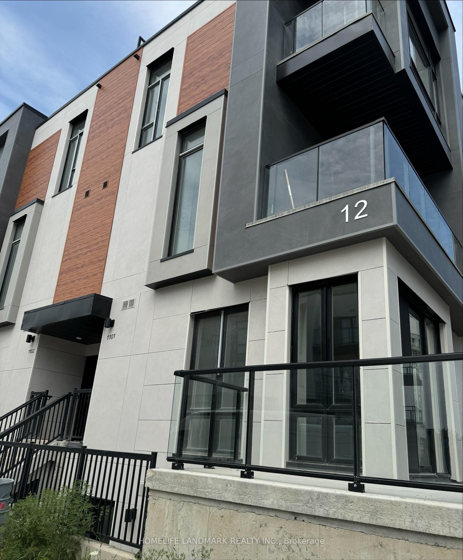 Photo of Unit 1101, 12 David Eyer Road