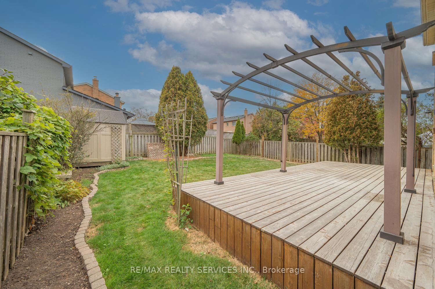 Photo 39 of 5 Nimrod Crescent W, Brampton, Westgate — HOMEH