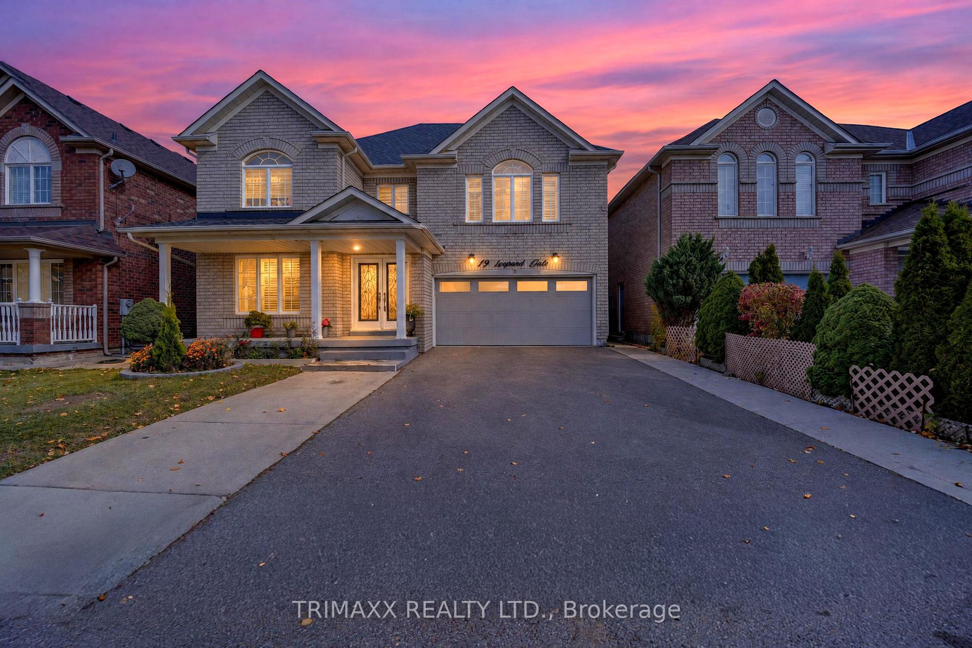 Photo 1 of 19 Leopard Gate, Brampton, Sandringham-Wellington — HOMEH