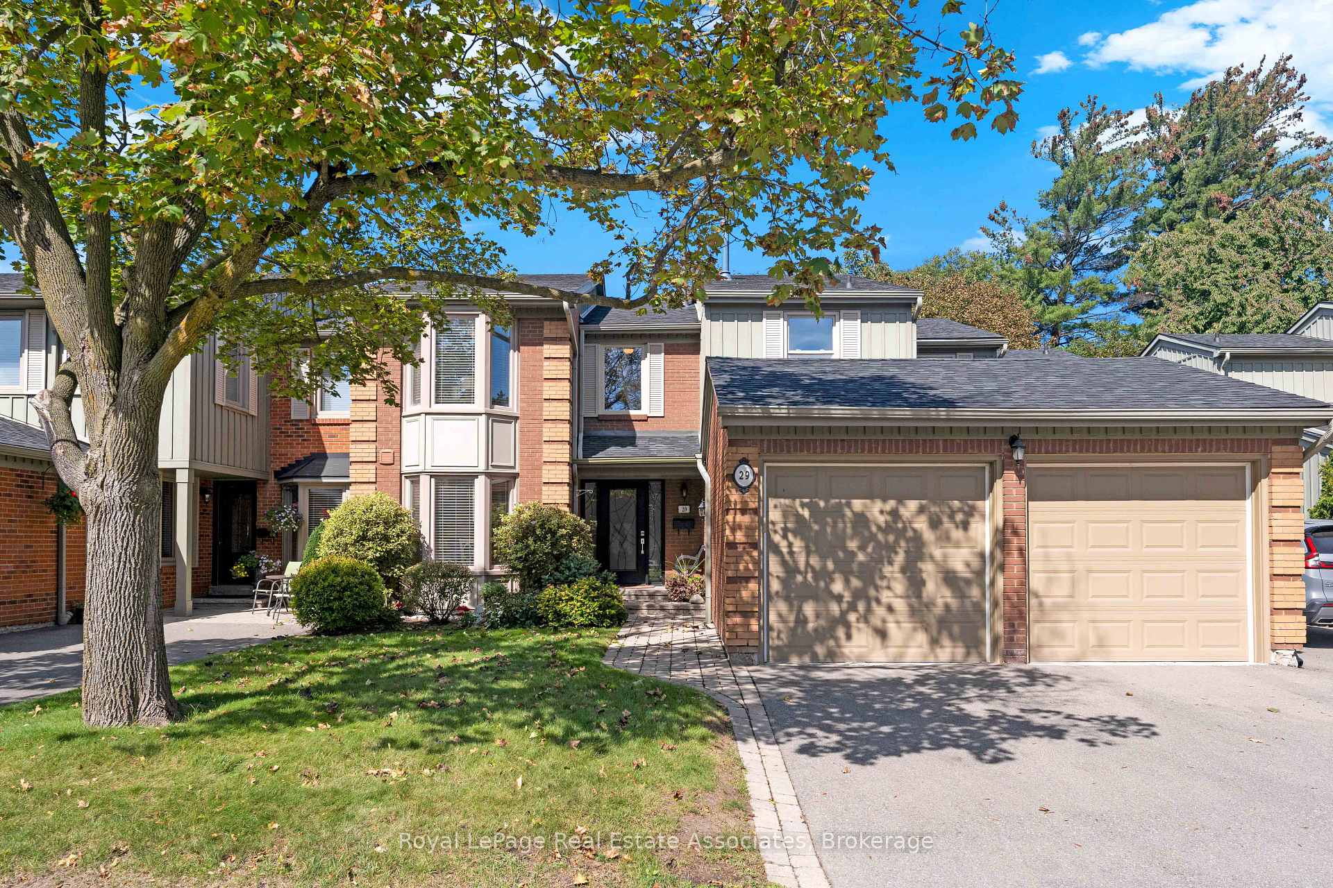 Photo 32 of Unit 29, 3265 South Millway, Mississauga, Erin Mills — HOMEH