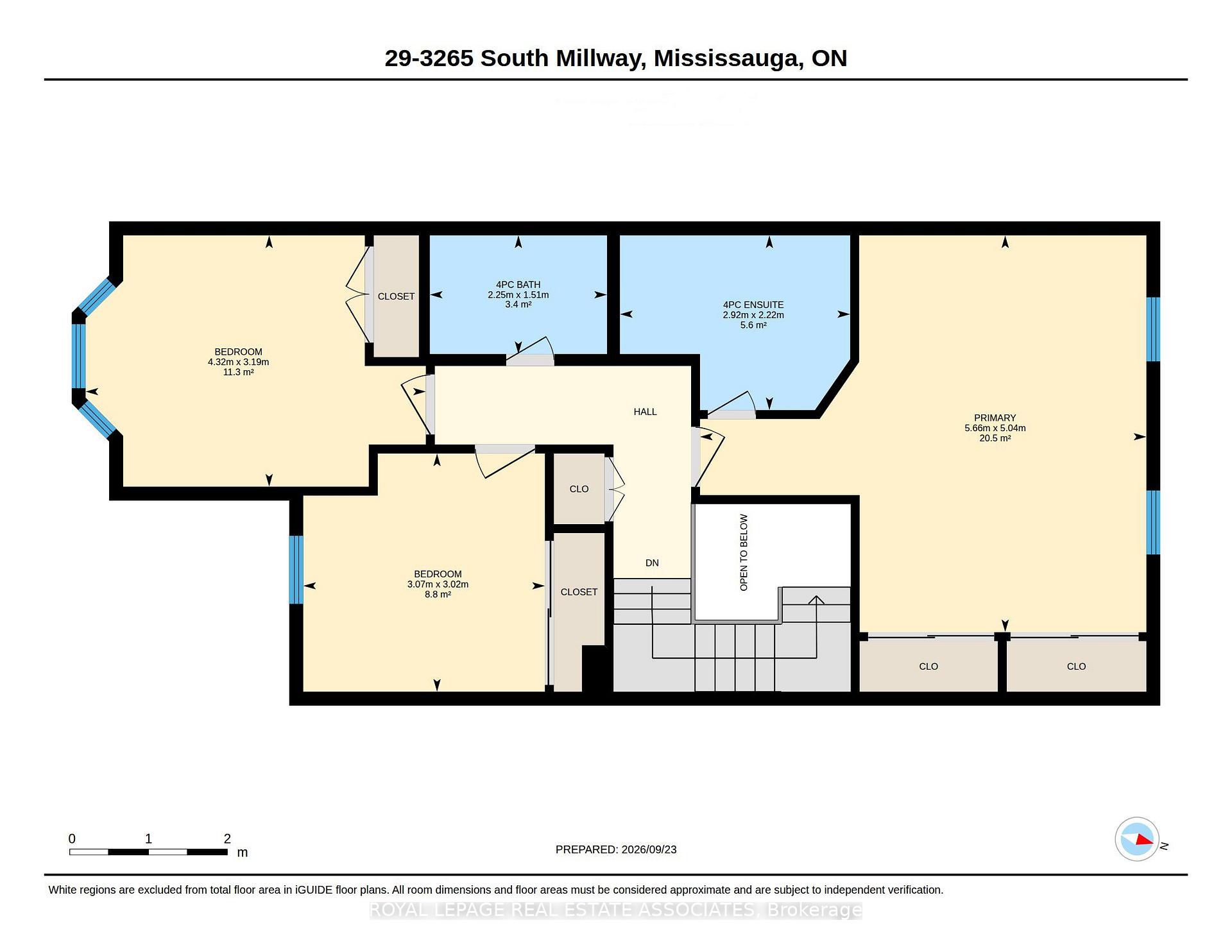 Photo 37 of Unit 29, 3265 South Millway, Mississauga, Erin Mills — HOMEH
