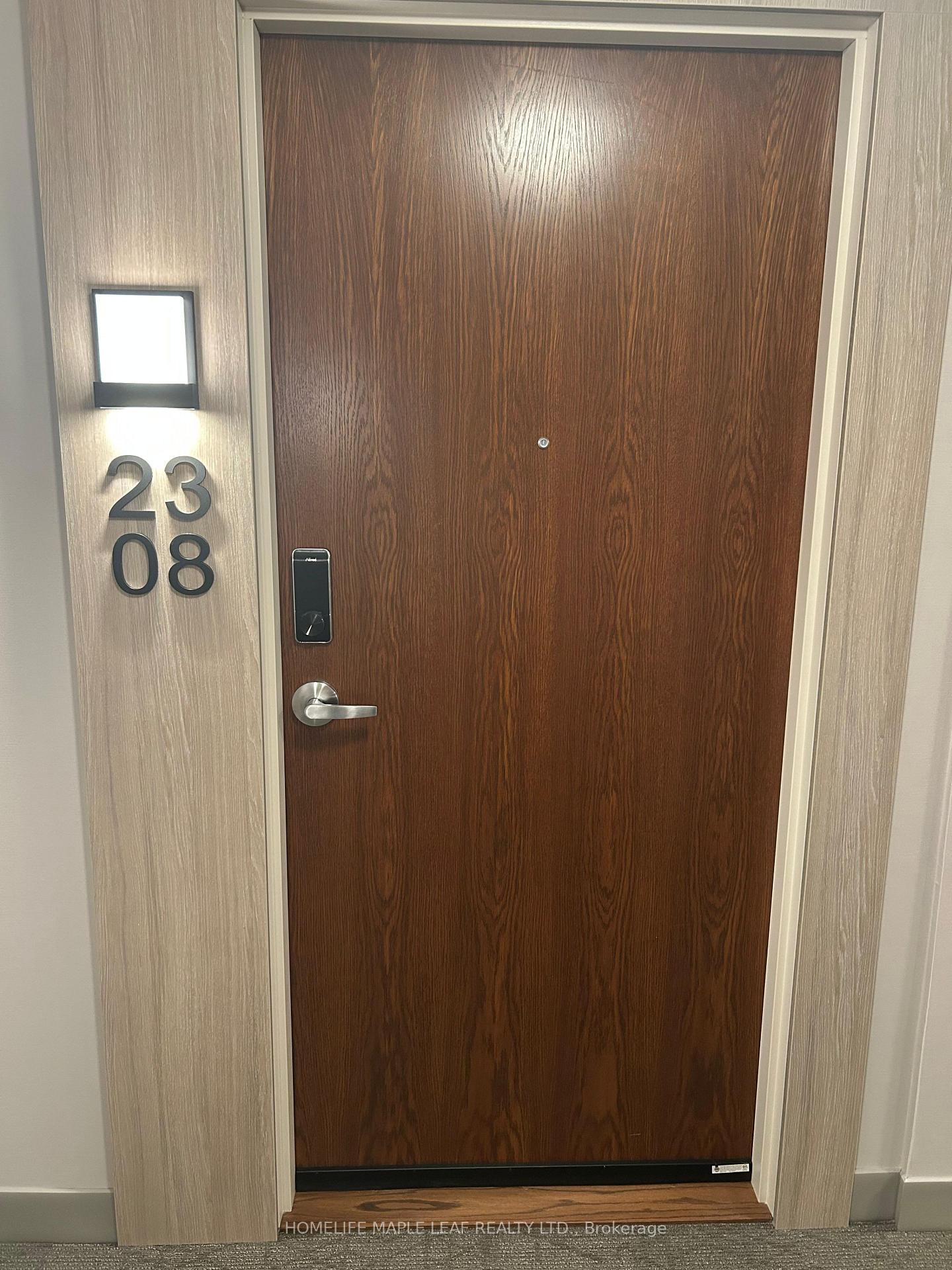 Photo 2 of Unit 2308, 30 Francis Street, Kitchener, City Commercial Core — HOMEH
