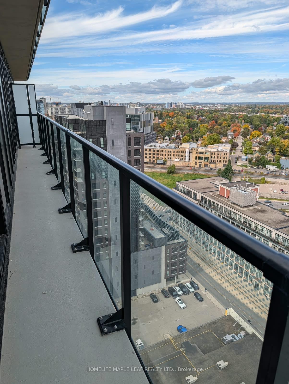 Photo 31 of Unit 2308, 30 Francis Street, Kitchener, City Commercial Core — HOMEH