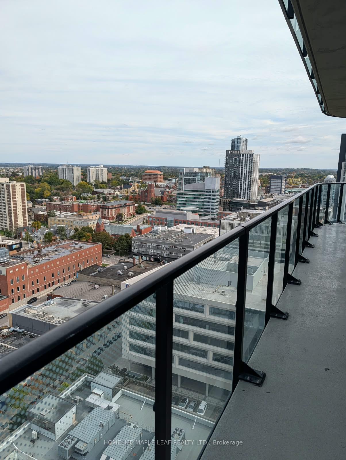 Photo 33 of Unit 2308, 30 Francis Street, Kitchener, City Commercial Core — HOMEH