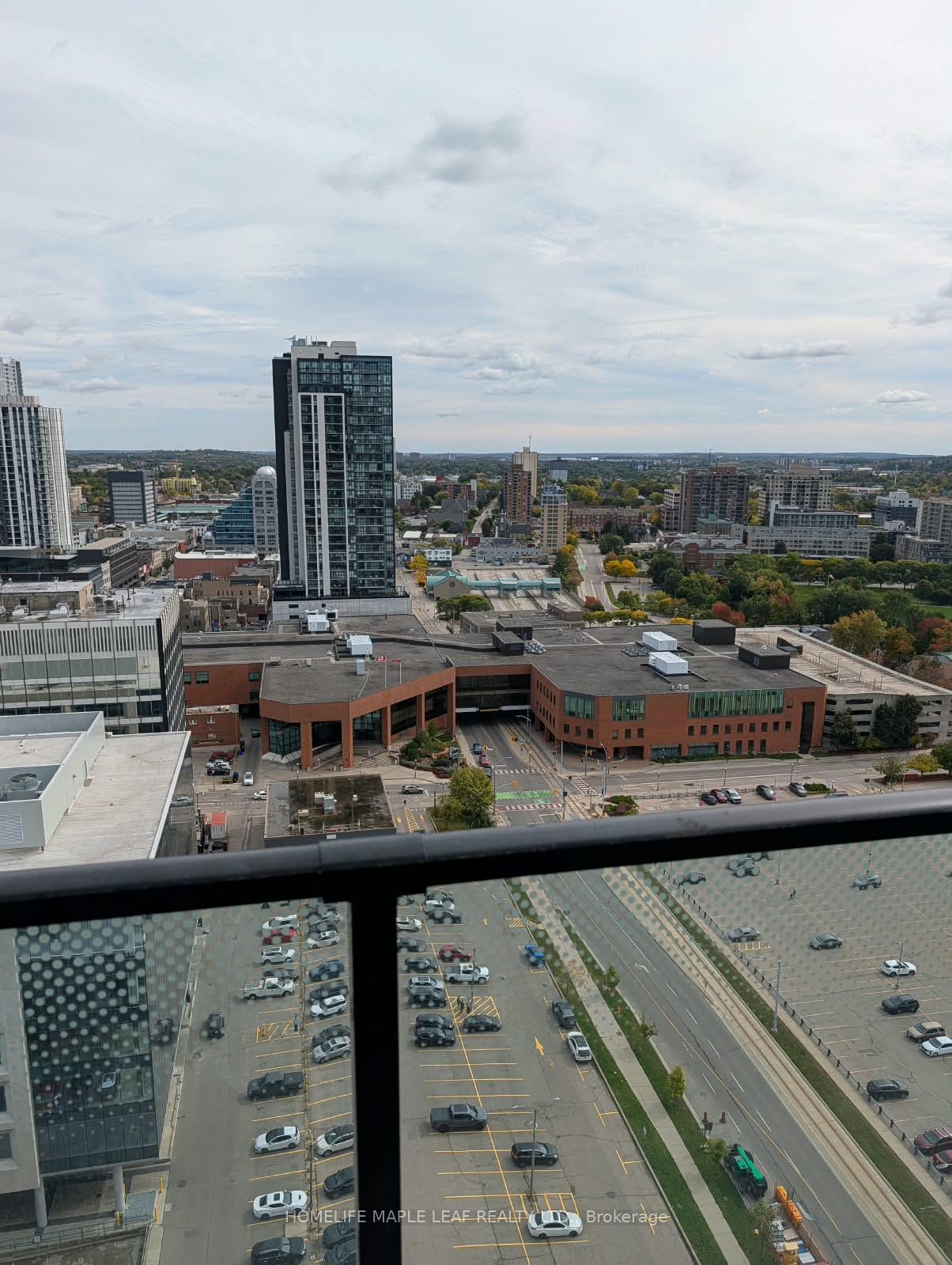 Photo 34 of Unit 2308, 30 Francis Street, Kitchener, City Commercial Core — HOMEH