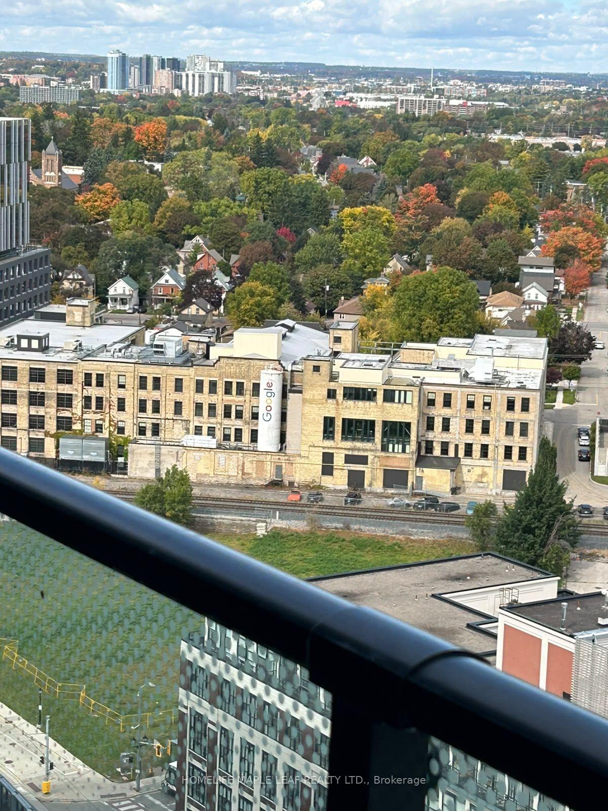 Photo 35 of Unit 2308, 30 Francis Street, Kitchener, City Commercial Core — HOMEH