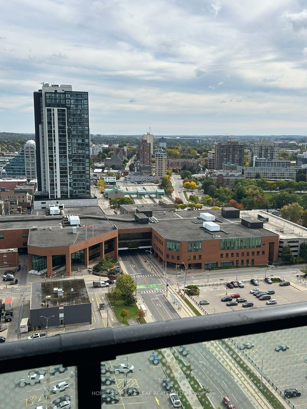 Photo 36 of Unit 2308, 30 Francis Street, Kitchener, City Commercial Core — HOMEH