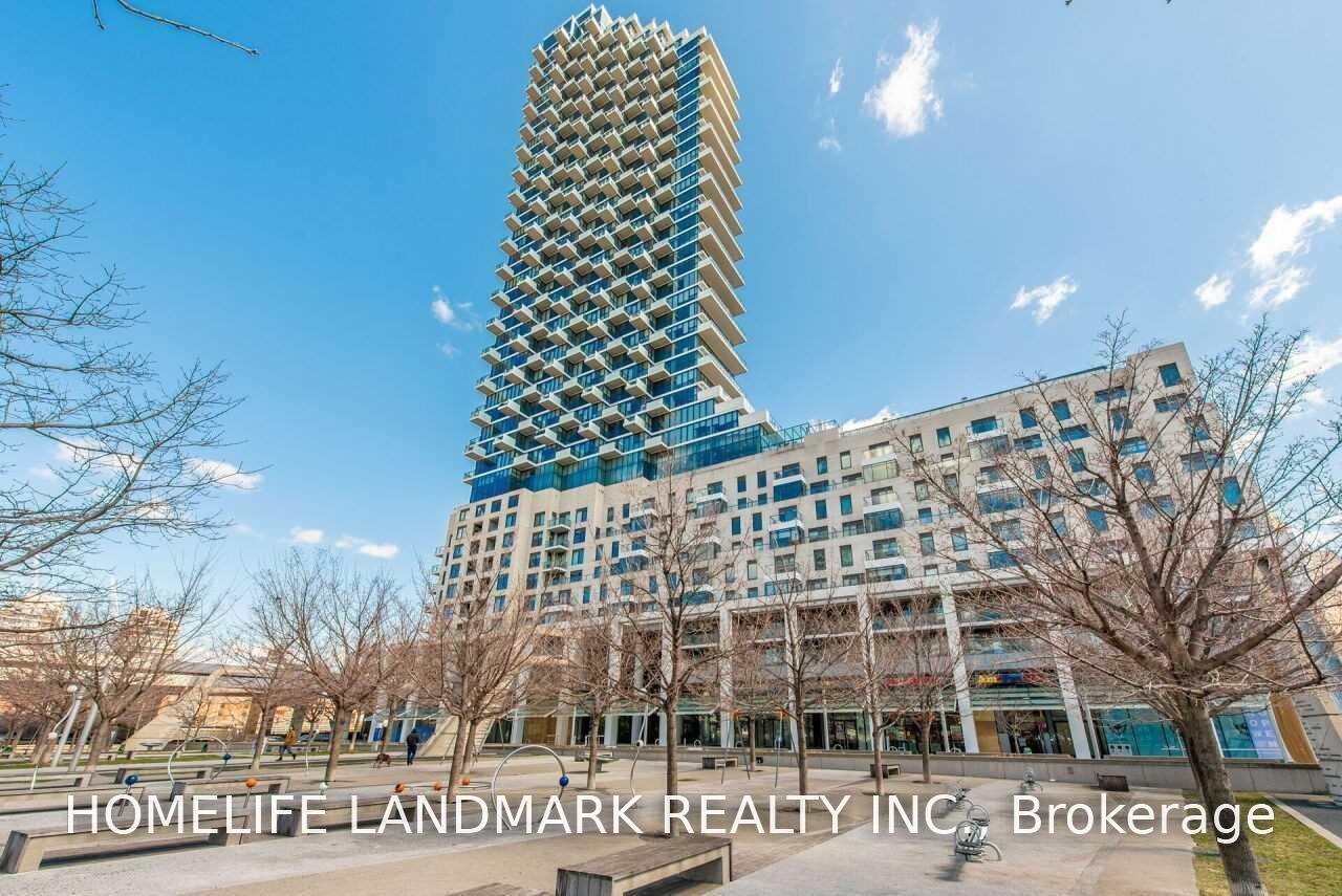 Photo of Unit 1405, 16 Bonnycastle Street