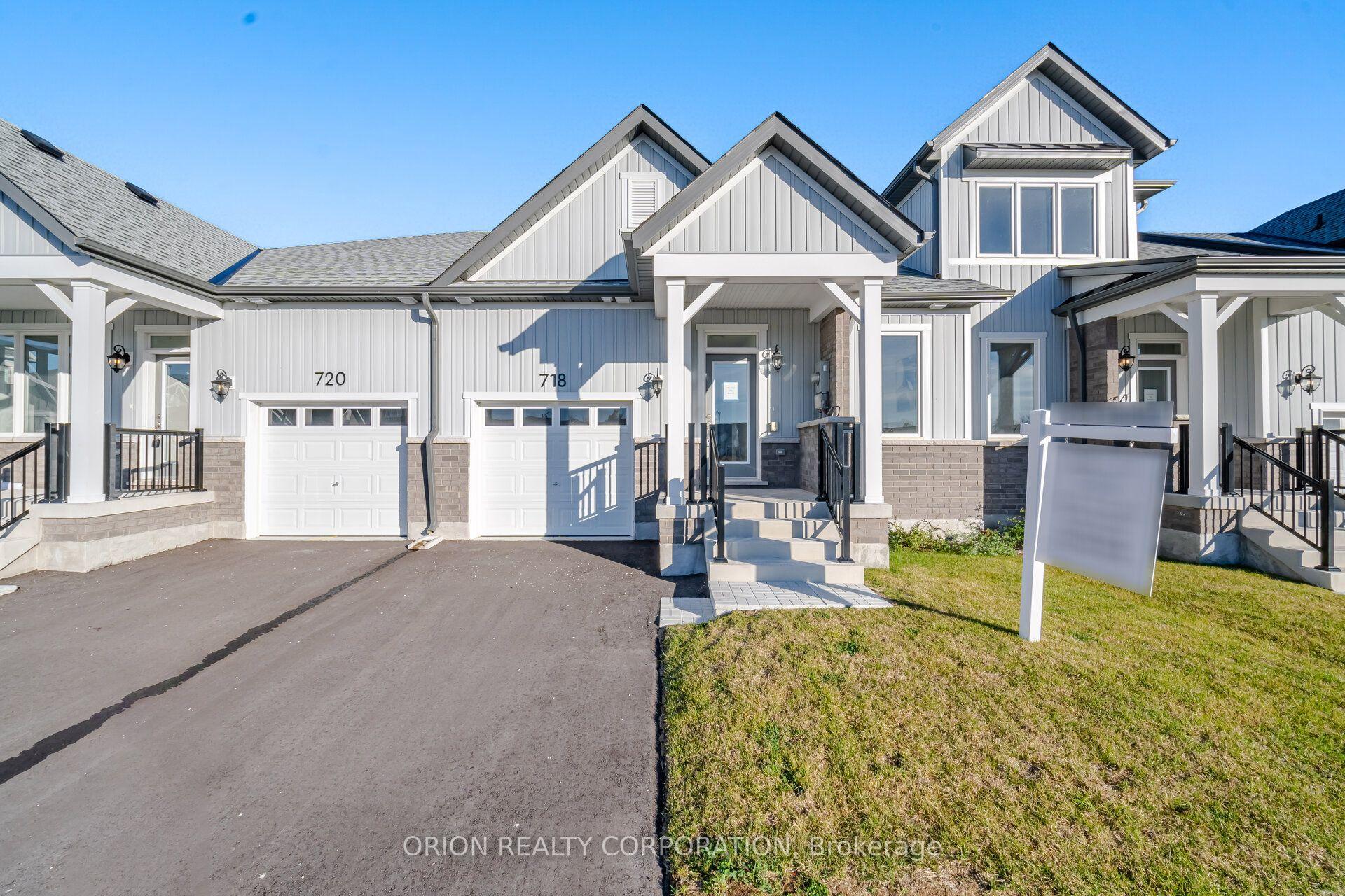 Photo 1 of 718 Keast Place, Innisfil, Rural Innisfil — HOMEH
