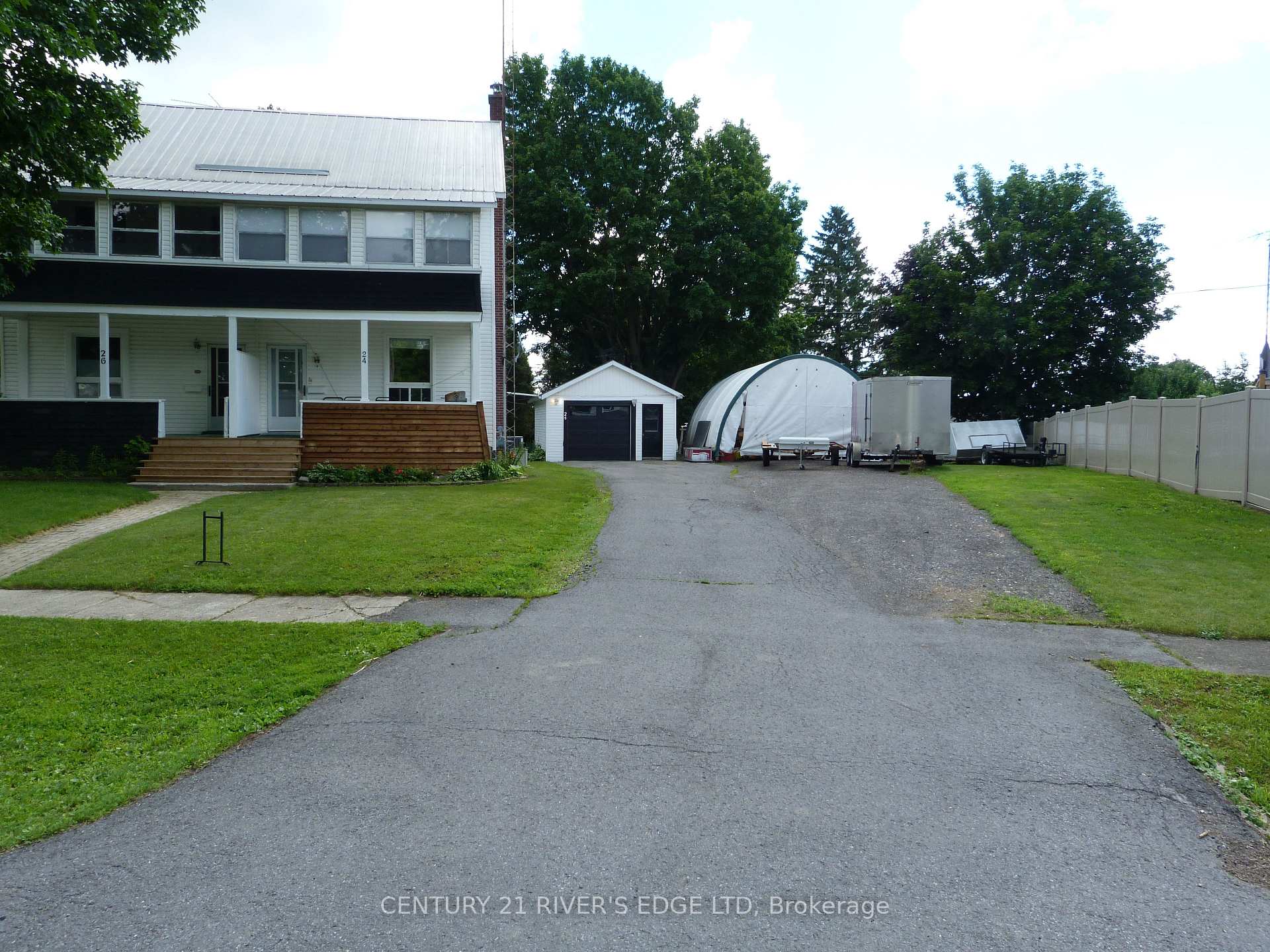 Photo 1 of 24 Brouse Drive, South Dundas, Iroquois — HOMEH