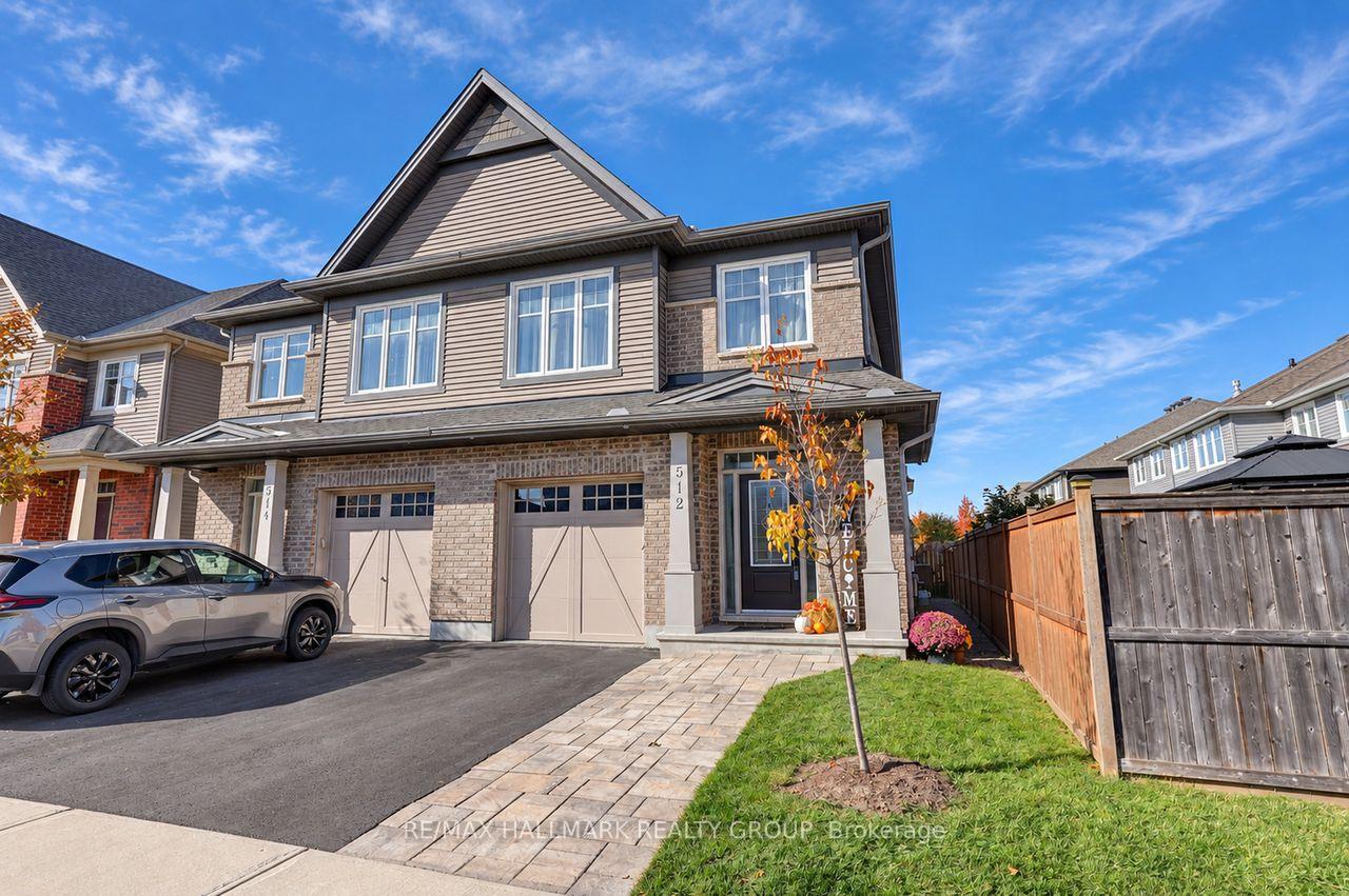 Photo 1 of 512 Vivera Place, Ottawa, Stittsville (North) — HOMEH