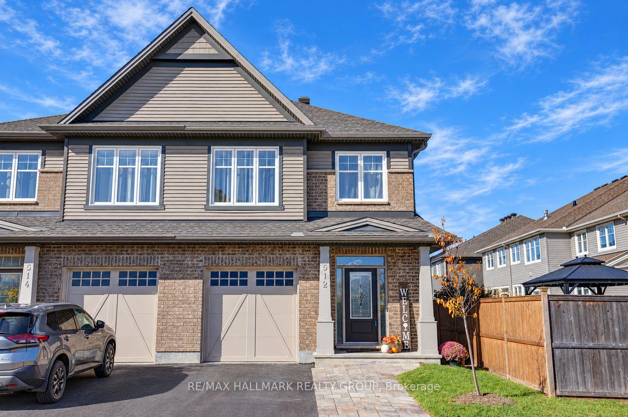 Photo 2 of 512 Vivera Place, Ottawa, Stittsville (North) — HOMEH