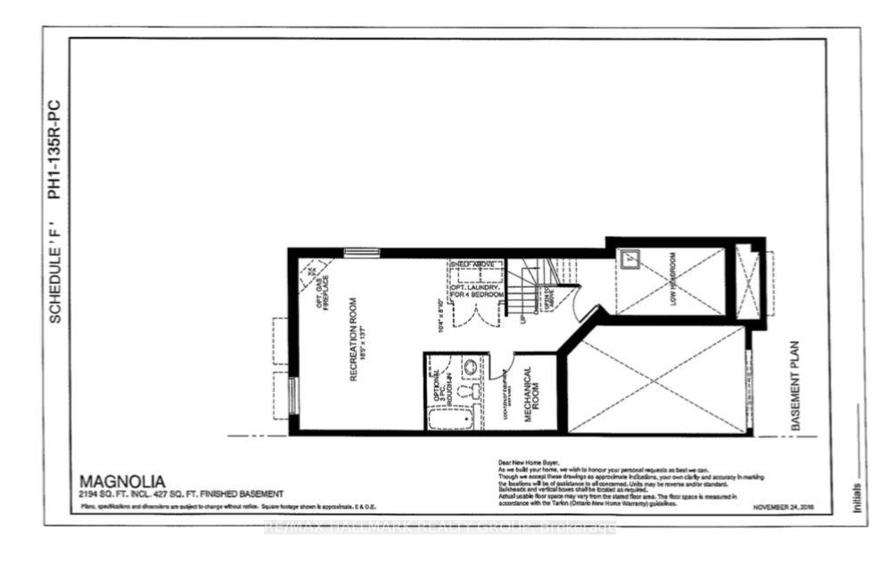 Photo 48 of 512 Vivera Place, Ottawa, Stittsville (North) — HOMEH