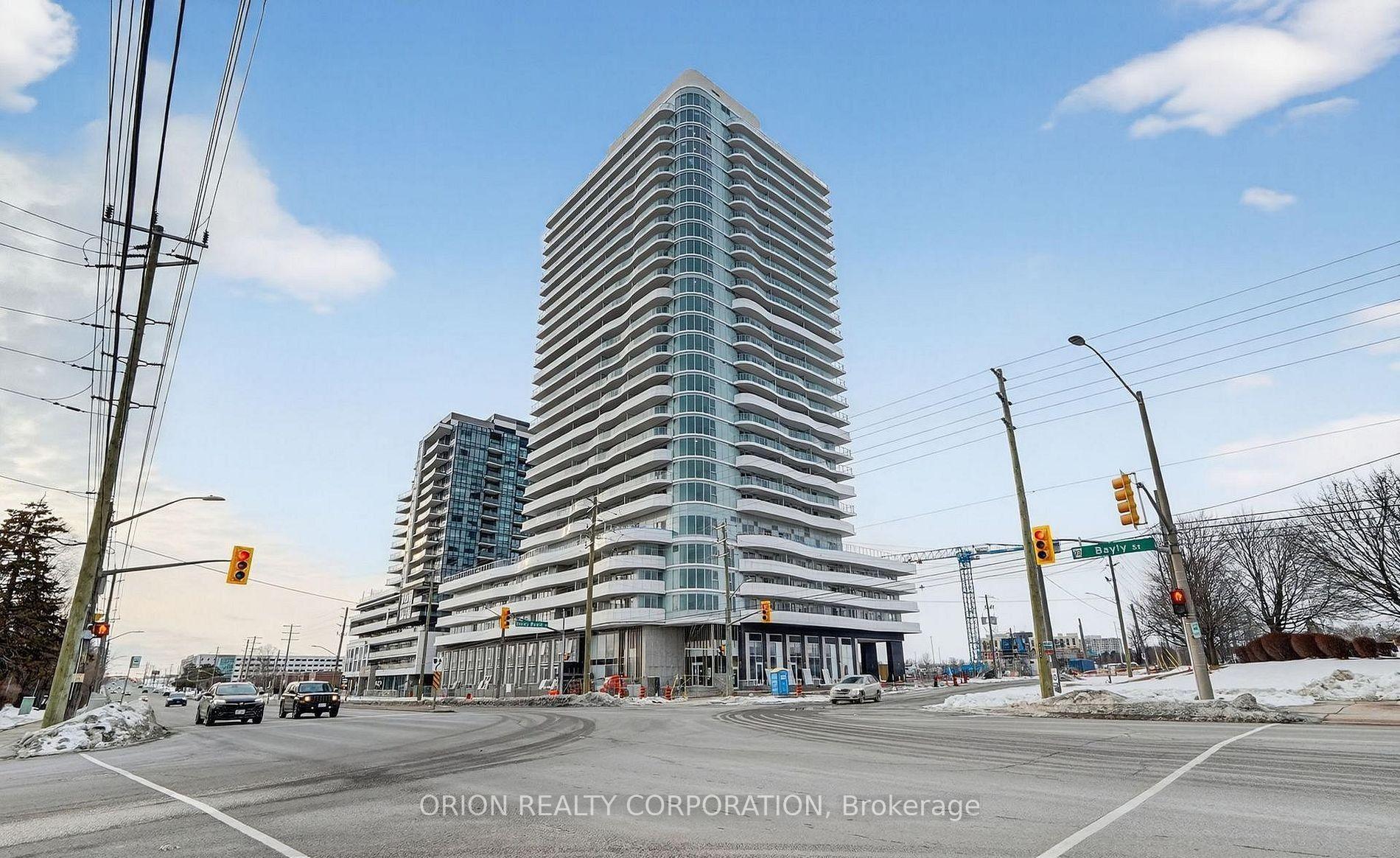 Photo 1 of Unit 1807, 1010 Sandy Beach Road, Pickering, Bay Ridges — HOMEH