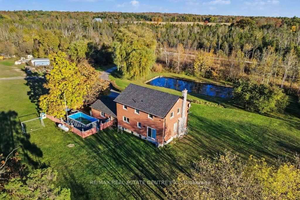 Photo 3 of 2225 Campbellville Side Road, Milton, Rural Milton West — HOMEH