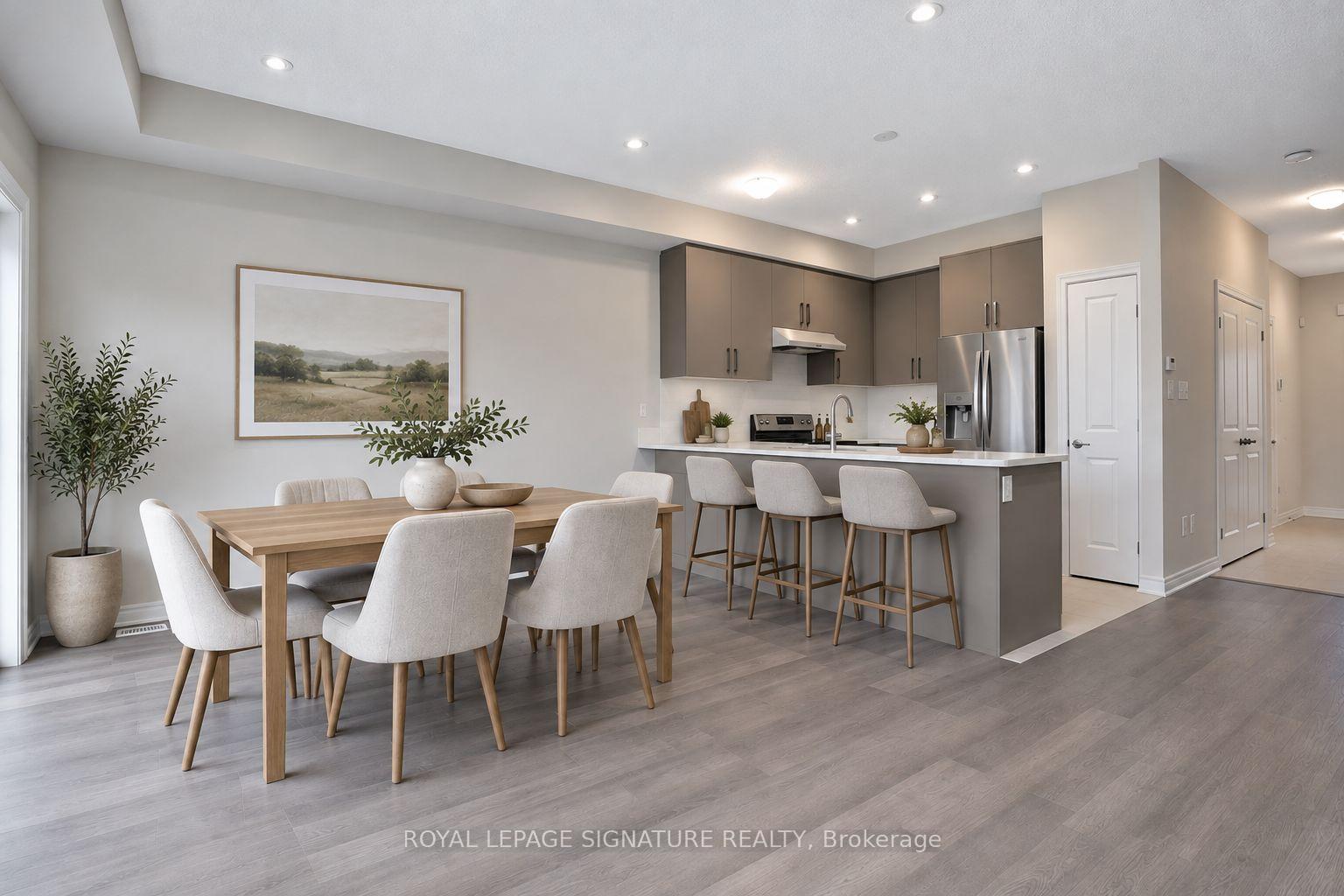 Photo 1 of Unit 35, 119 Pinot Crescent, Hamilton, Winona — HOMEH