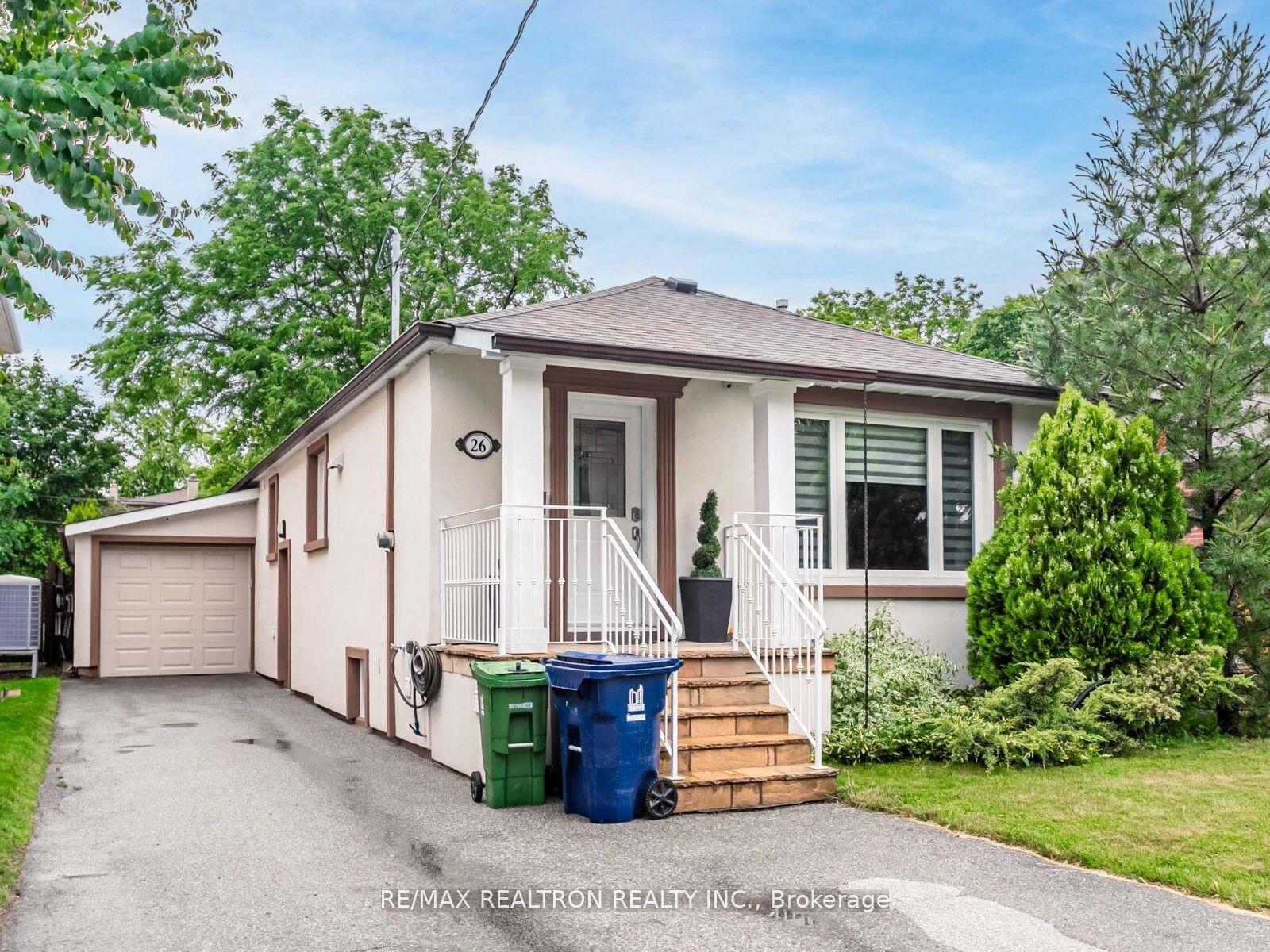 Photo of Unit Basement, 26 Charleston Road