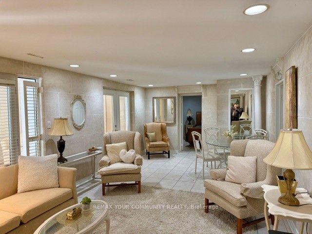Photo 6 of Unit Lower Level, 15500 Leslie Street, Aurora, Rural Aurora — HOMEH