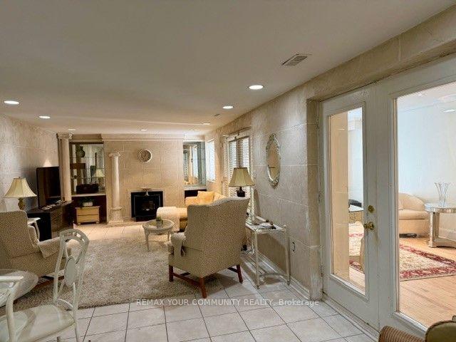 Photo 8 of Unit Lower Level, 15500 Leslie Street, Aurora, Rural Aurora — HOMEH