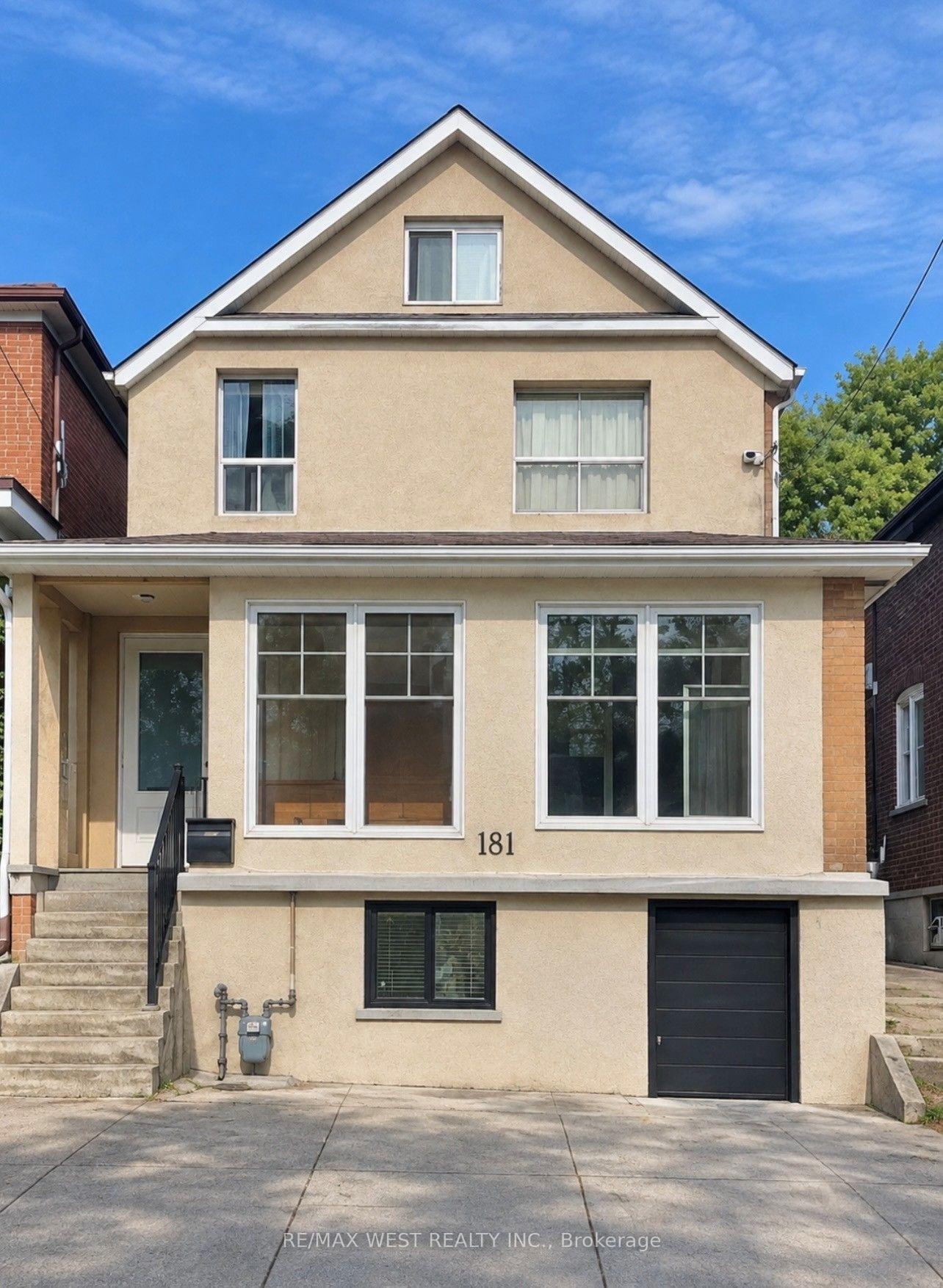 Photo 1 of Unit Main, 181 Cedric Avenue, Toronto, Oakwood Village — HOMEH