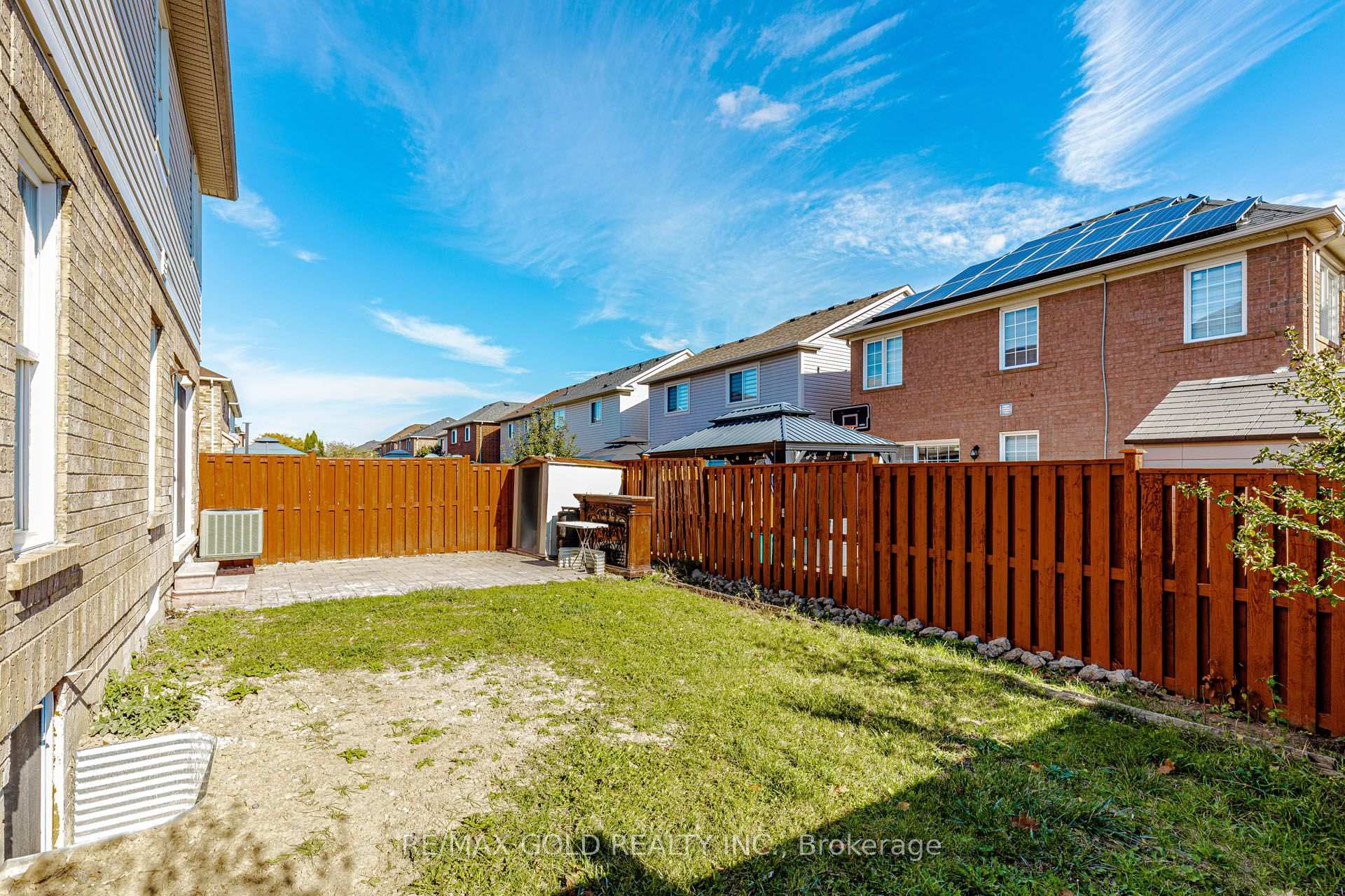 Photo 49 of 1 Orangegrove Drive, Brampton, Fletcher's Meadow — HOMEH