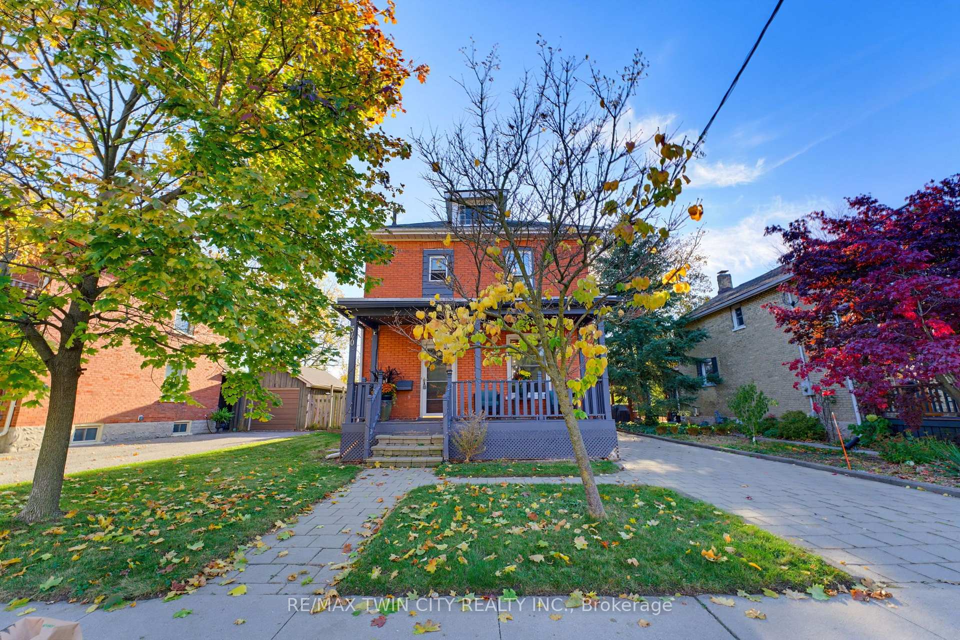 Photo 2 of 540 Vine Street, Cambridge, Preston South — HOMEH