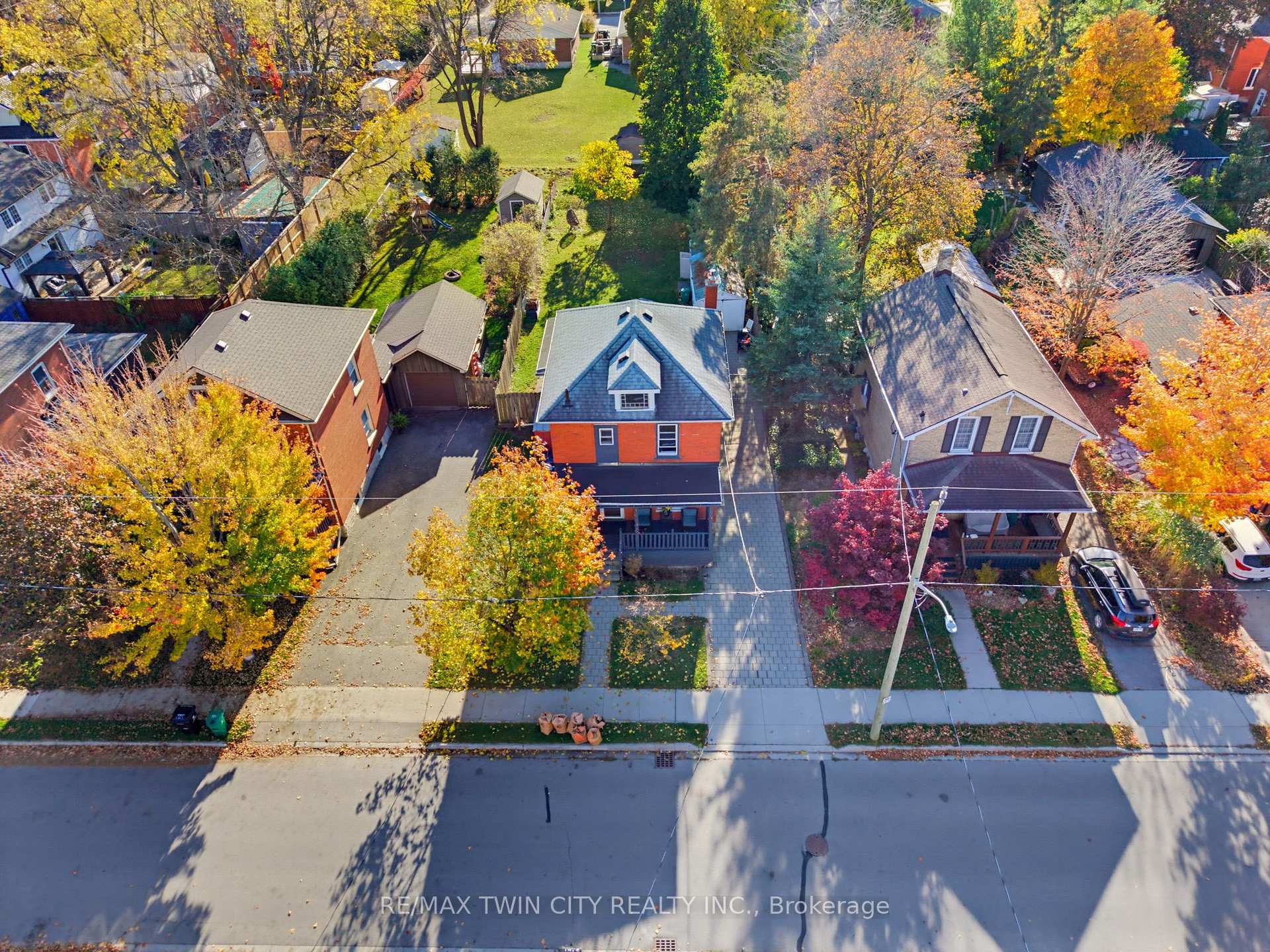 Photo 25 of 540 Vine Street, Cambridge, Preston South — HOMEH