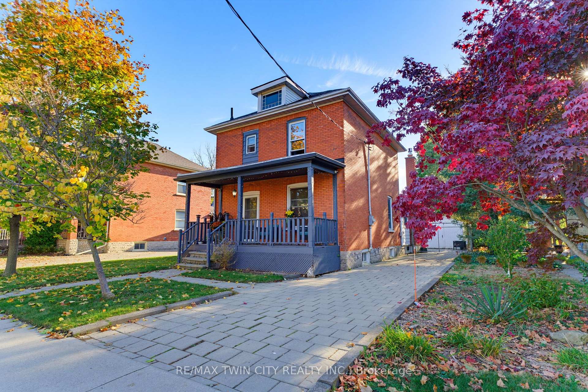 Photo 38 of 540 Vine Street, Cambridge, Preston South — HOMEH