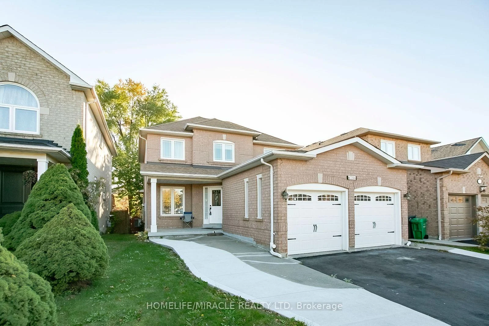 Photo 1 of 6286 McCovey Drive E, Mississauga, East Credit — HOMEH