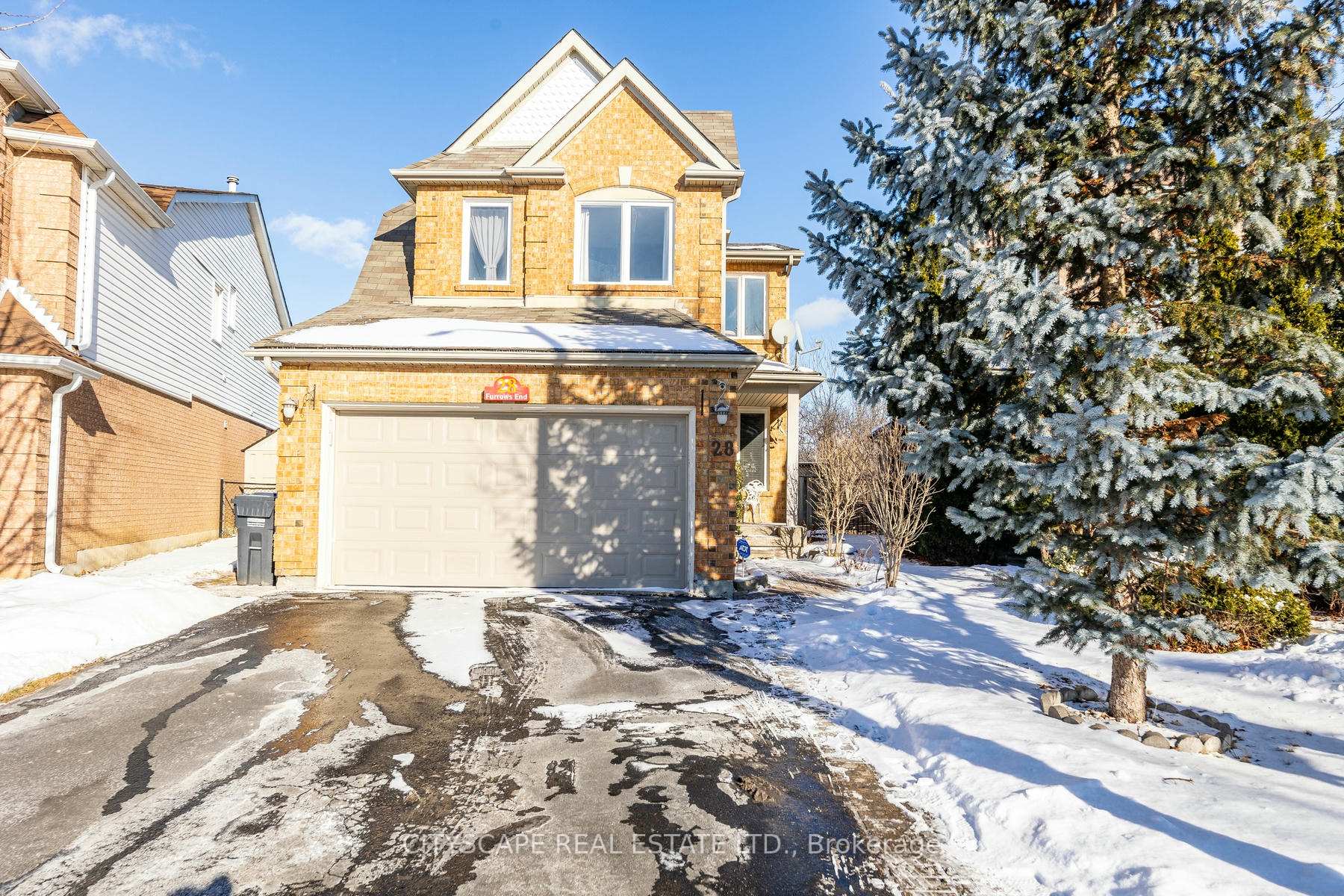 Photo 2 of 28 Furrows End, Brampton, Heart Lake West — HOMEH