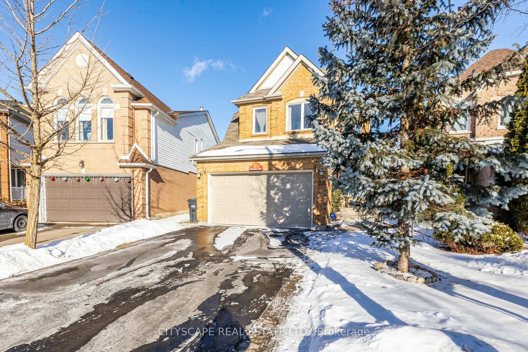 Photo 3 of 28 Furrows End, Brampton, Heart Lake West — HOMEH