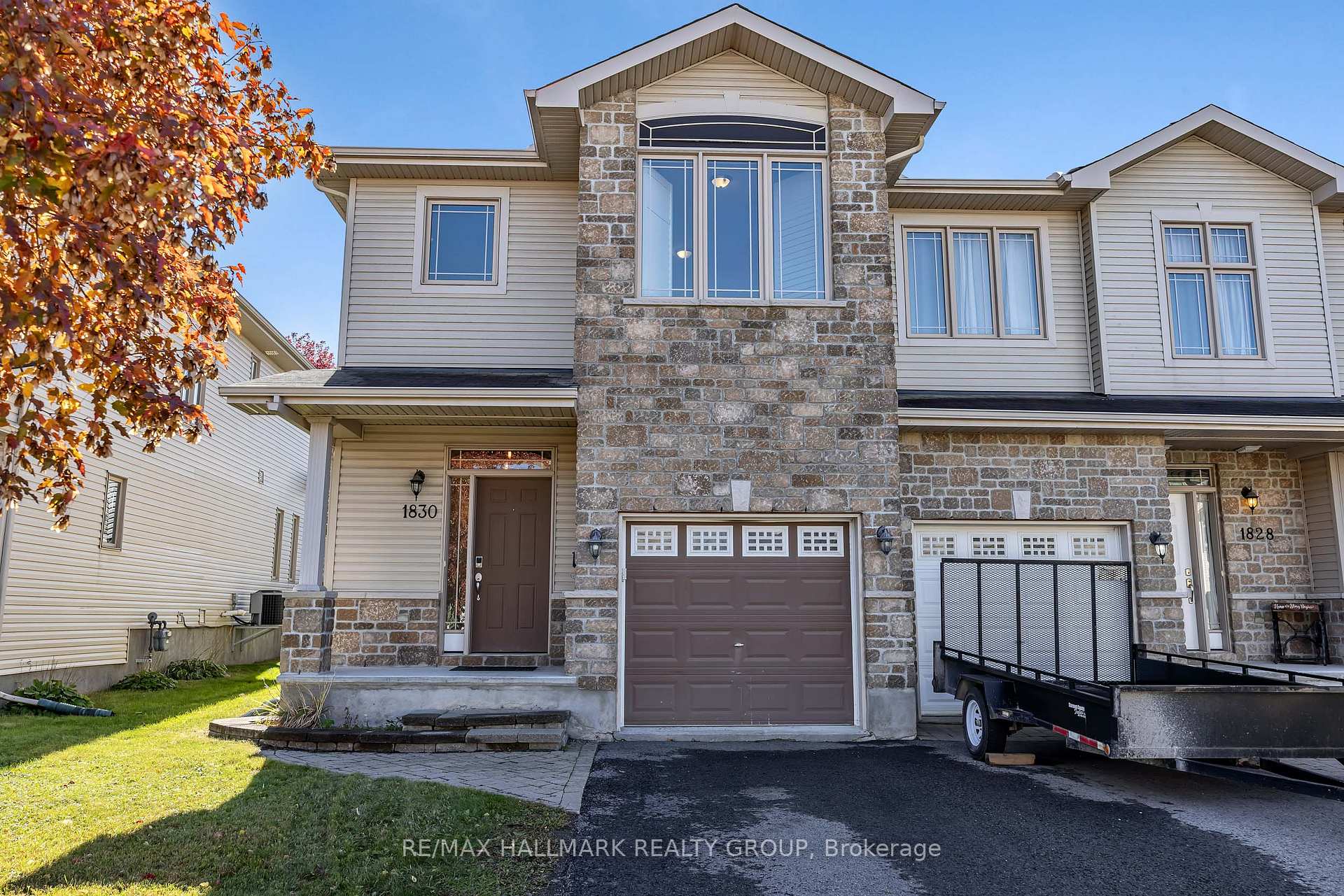 Photo 1 of 1830 Arrowgrass Way, Ottawa, Notting Hill/Summerside — HOMEH